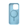 ZAGG SoHo Snap - obudowa ochronna do iPhone 16 Pro kompatybilna z MagSafe (blue)