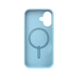 ZAGG SoHo Snap - obudowa ochronna do iPhone 16 kompatybilna z MagSafe (blue)