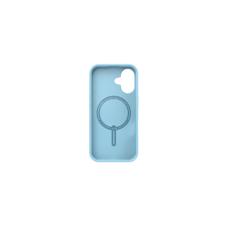 ZAGG SoHo Snap - obudowa ochronna do iPhone 16 kompatybilna z MagSafe (blue)