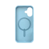 ZAGG SoHo Snap - obudowa ochronna do iPhone 16 kompatybilna z MagSafe (blue)