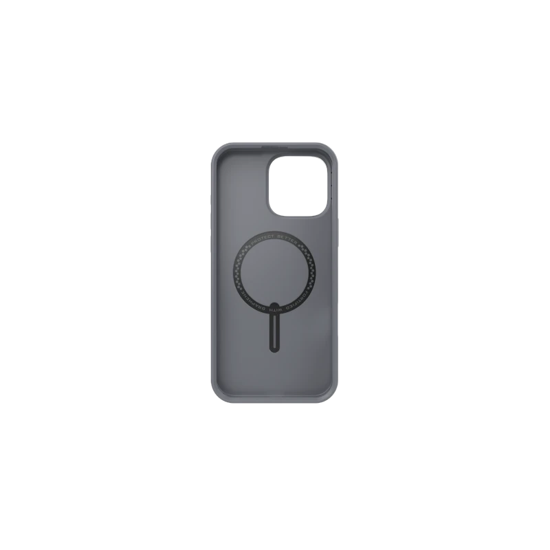 ZAGG SoHo Snap - obudowa ochronna do iPhone 16 Pro Max kompatybilna z MagSafe (black)