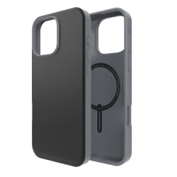 ZAGG SoHo Snap - obudowa ochronna do iPhone 16 Pro Max kompatybilna z MagSafe (black)