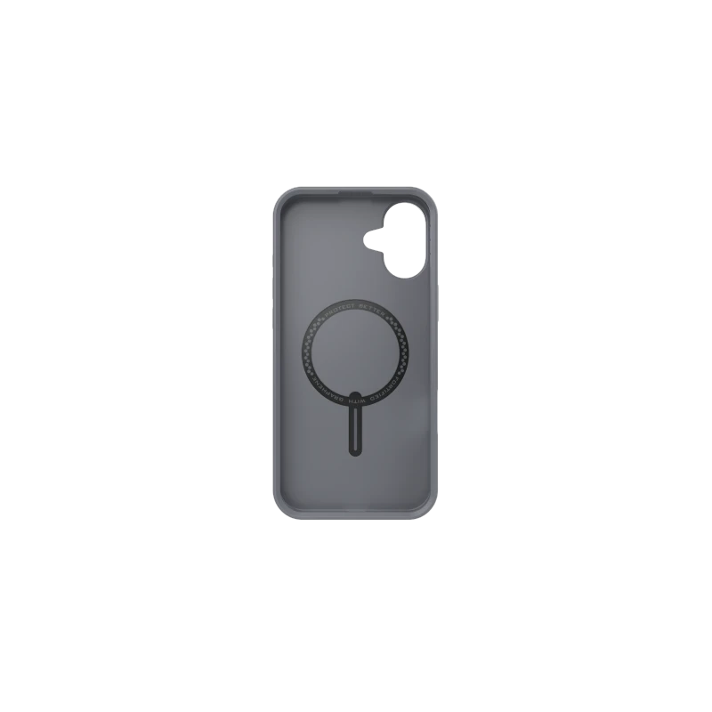 ZAGG SoHo Snap - obudowa ochronna do iPhone 16 Plus kompatybilna z MagSafe (black)