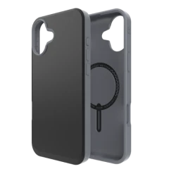 ZAGG SoHo Snap - obudowa ochronna do iPhone 16 Plus kompatybilna z MagSafe (black)