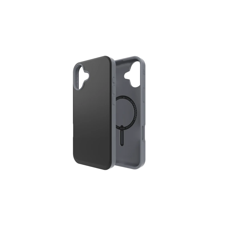 ZAGG SoHo Snap - obudowa ochronna do iPhone 16 Plus kompatybilna z MagSafe (black)