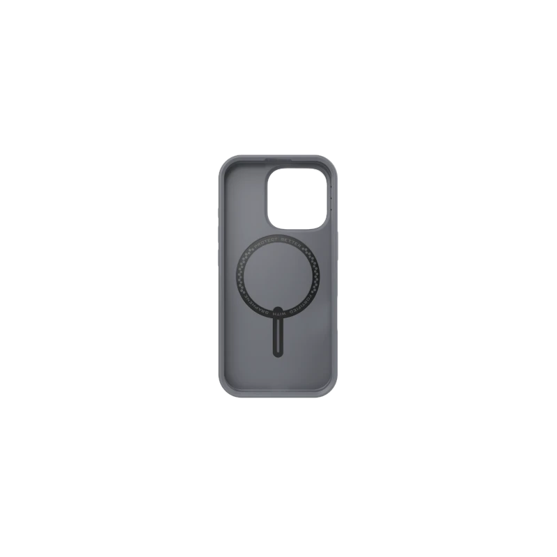 ZAGG SoHo Snap - obudowa ochronna do iPhone 16 Pro kompatybilna z MagSafe (black)