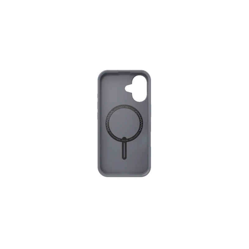 ZAGG SoHo Snap - obudowa ochronna do iPhone 16 kompatybilna z MagSafe (black)