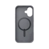 ZAGG SoHo Snap - obudowa ochronna do iPhone 16 kompatybilna z MagSafe (black)