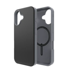 ZAGG SoHo Snap - obudowa ochronna do iPhone 16 kompatybilna z MagSafe (black)