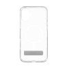 ZAGG Crystal Palace Snap Kickstand - obudowa ochronna z podstawką do iPhone 16 Plus kompatybilna z MagSafe (clear)
