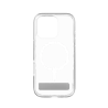 ZAGG Crystal Palace Snap Kickstand - obudowa ochronna z podstawką do iPhone 16 Pro kompatybilna z MagSafe (clear)