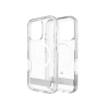 ZAGG Crystal Palace Snap Kickstand - obudowa ochronna z podstawką do iPhone 16 Pro kompatybilna z MagSafe (clear)
