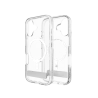 ZAGG Crystal Palace Snap Kickstand - obudowa ochronna z podstawką do iPhone 16 kompatybilna z MagSafe (clear)