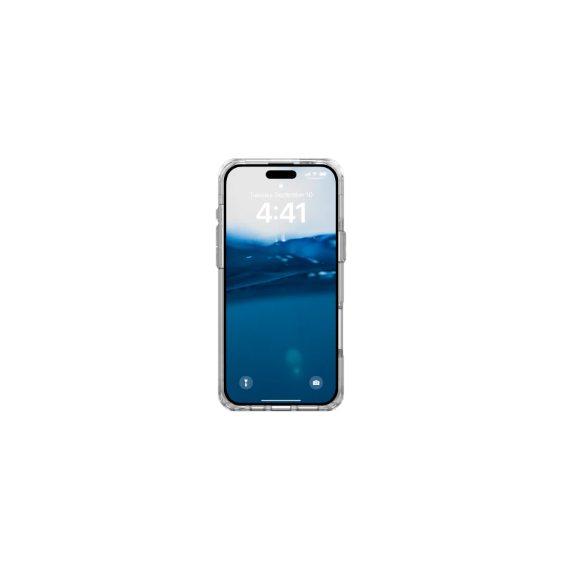 UAG Plyo - obudowa ochronna do iPhone 16 Plus (ice)