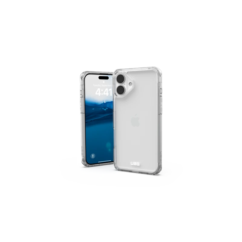 UAG Plyo - obudowa ochronna do iPhone 16 Plus (ice)