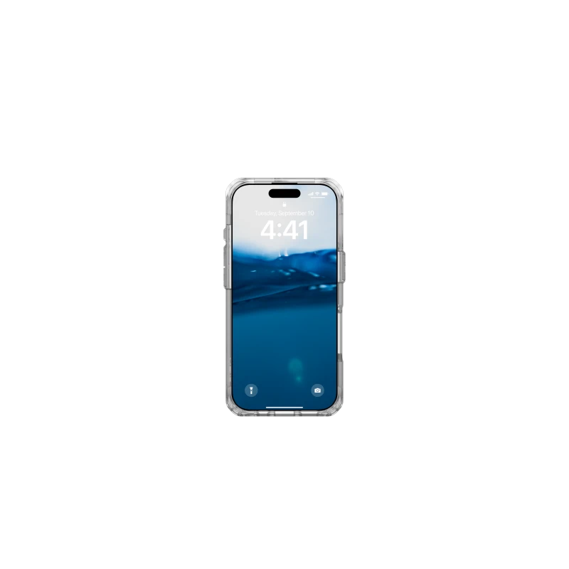 UAG Plyo - obudowa ochronna do iPhone 16 Pro (ice)