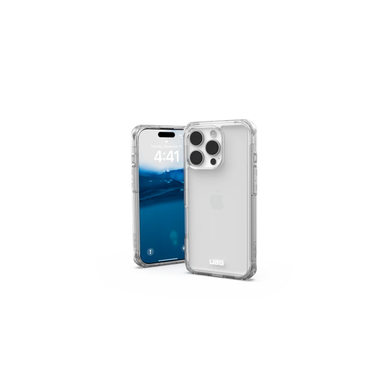 UAG Plyo - obudowa ochronna do iPhone 16 Pro (ice)