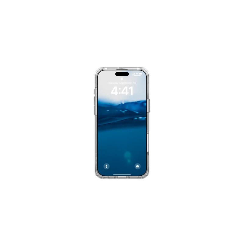 UAG Plyo - obudowa ochronna do iPhone 16 Pro Max (ice)