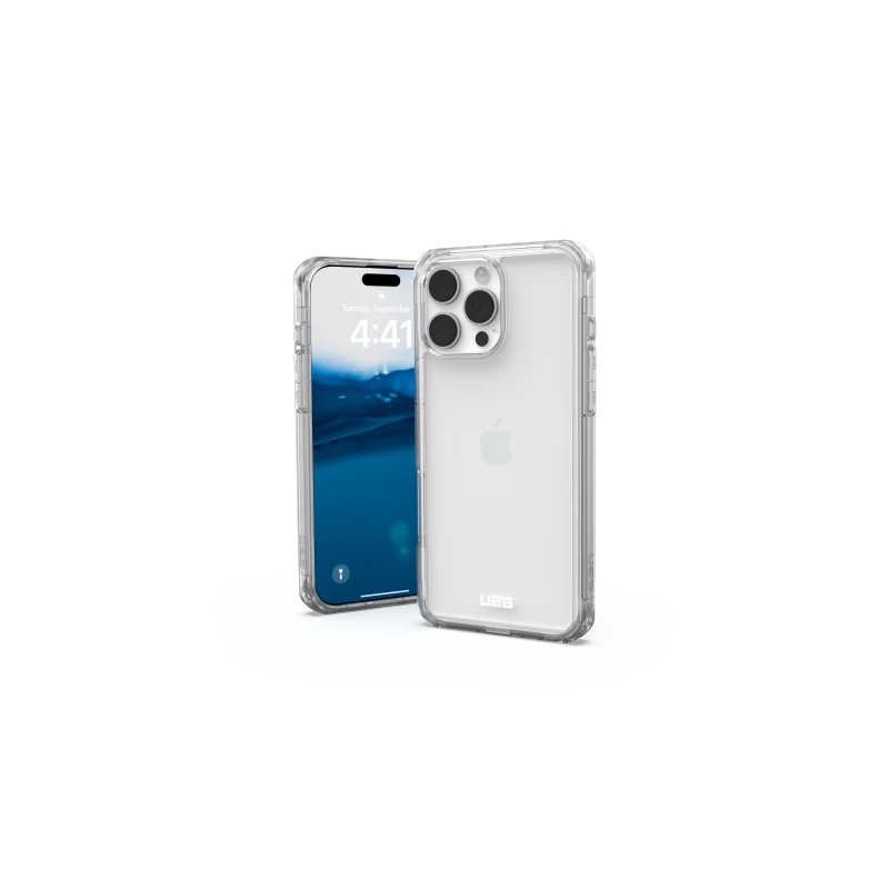 UAG Plyo - obudowa ochronna do iPhone 16 Pro Max (ice)