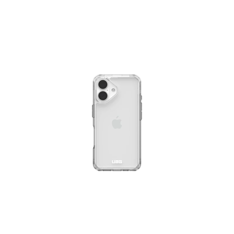 UAG Plyo - obudowa ochronna do iPhone 16 (ice)