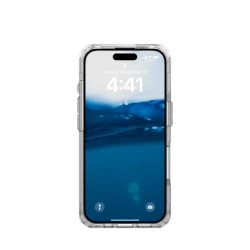 UAG Plyo - obudowa ochronna do iPhone 16 (ice)