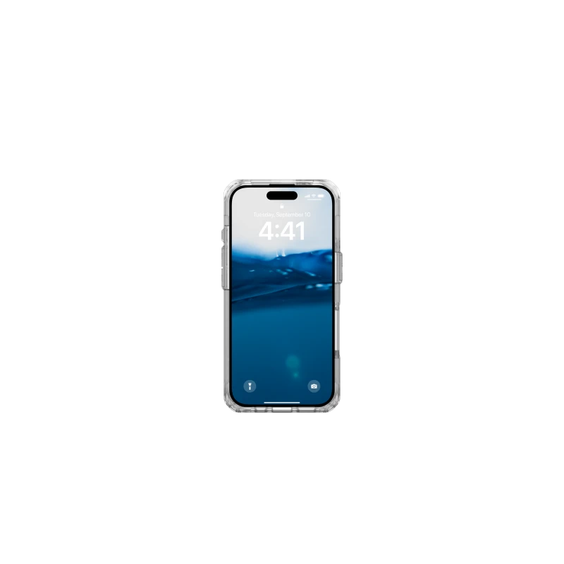 UAG Plyo - obudowa ochronna do iPhone 16 (ice)