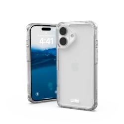 UAG Plyo - obudowa ochronna do iPhone 16 (ice)