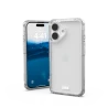 UAG Plyo - obudowa ochronna do iPhone 16 (ice)