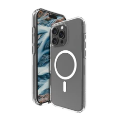 dbramante1928 Iceland Pro MagSafe - obudowa ochronna do iPhone 16 Pro Max kompatybilna z MagSafe (clear)