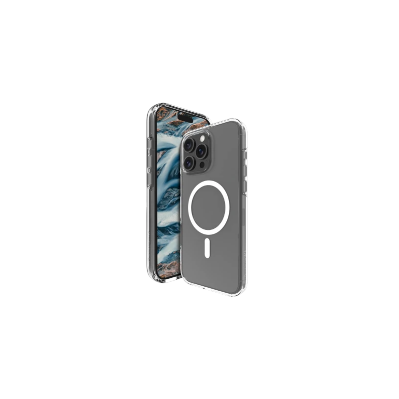dbramante1928 Iceland Pro MagSafe - obudowa ochronna do iPhone 16 Pro Max kompatybilna z MagSafe (clear)