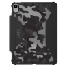 UAG Plyo - obudowa ochronna z uchwytem do Apple Pencil do iPad 10.9" 10 generacja (midnight camo)