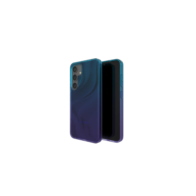 ZAGG Cases Milan - obudowa ochronna do Samsung S24 (Deep Aurora)