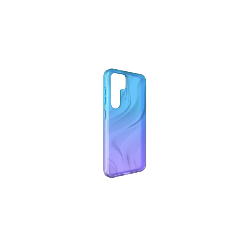 ZAGG Cases Milan - obudowa ochronna do Samsung S24 (Deep Aurora)