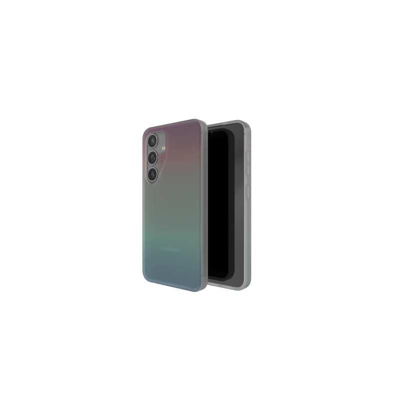 ZAGG Cases Milan - obudowa ochronna do Samsung S24 (Iridescent)