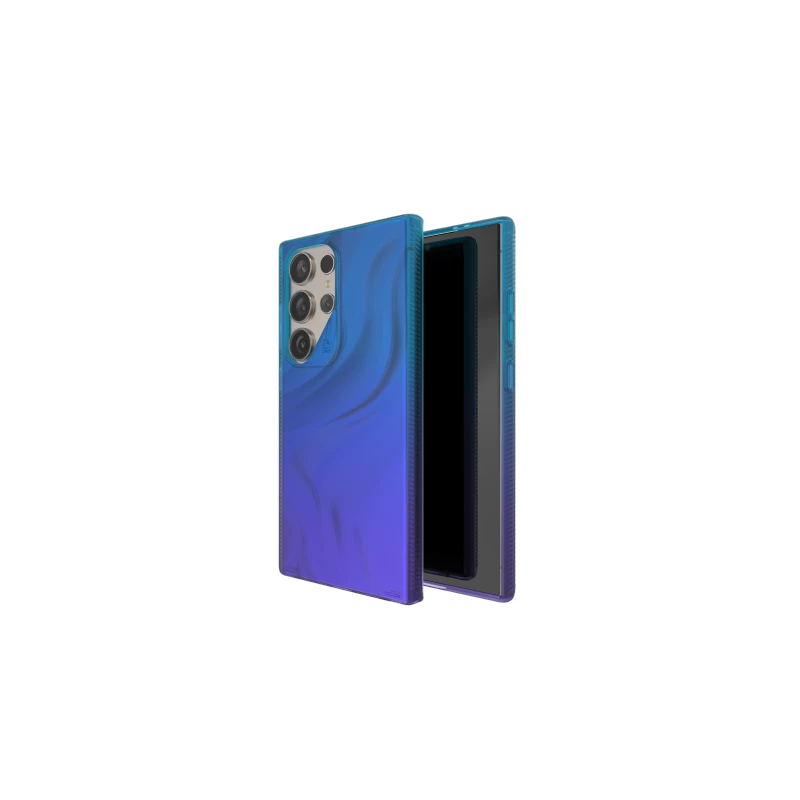 ZAGG Cases Milan - obudowa ochronna do Samsung S24 Ultra (Deep Aurora)