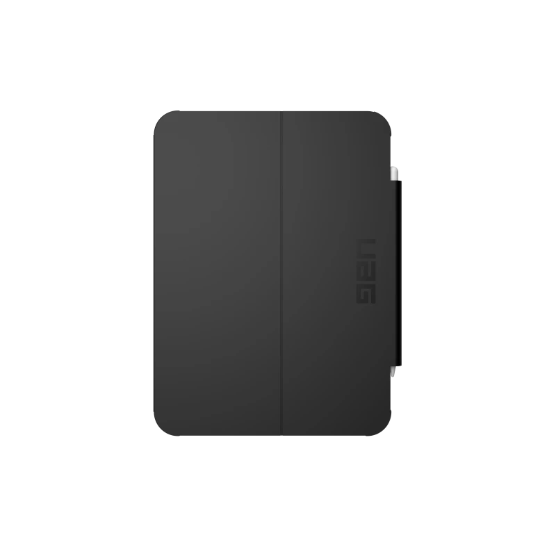 UAG Plyo - obudowa ochronna z uchwytem do Apple Pencil do iPad 10.9" 10 generacja (midnight camo)