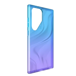ZAGG Cases Milan - obudowa ochronna do Samsung S24 Ultra (Deep Aurora)