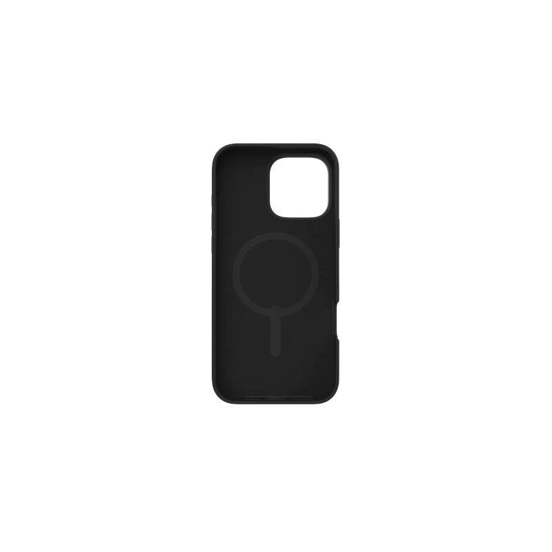 ZAGG Manhattan Snap - obudowa ochronna do iPhone 16 Pro Max kompatybilna z MagSafe (black)
