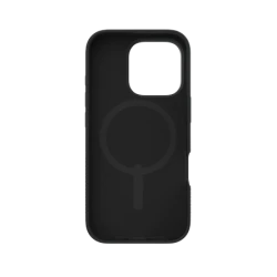ZAGG Manhattan Snap - obudowa ochronna do iPhone 16 Pro kompatybilna z MagSafe (black)