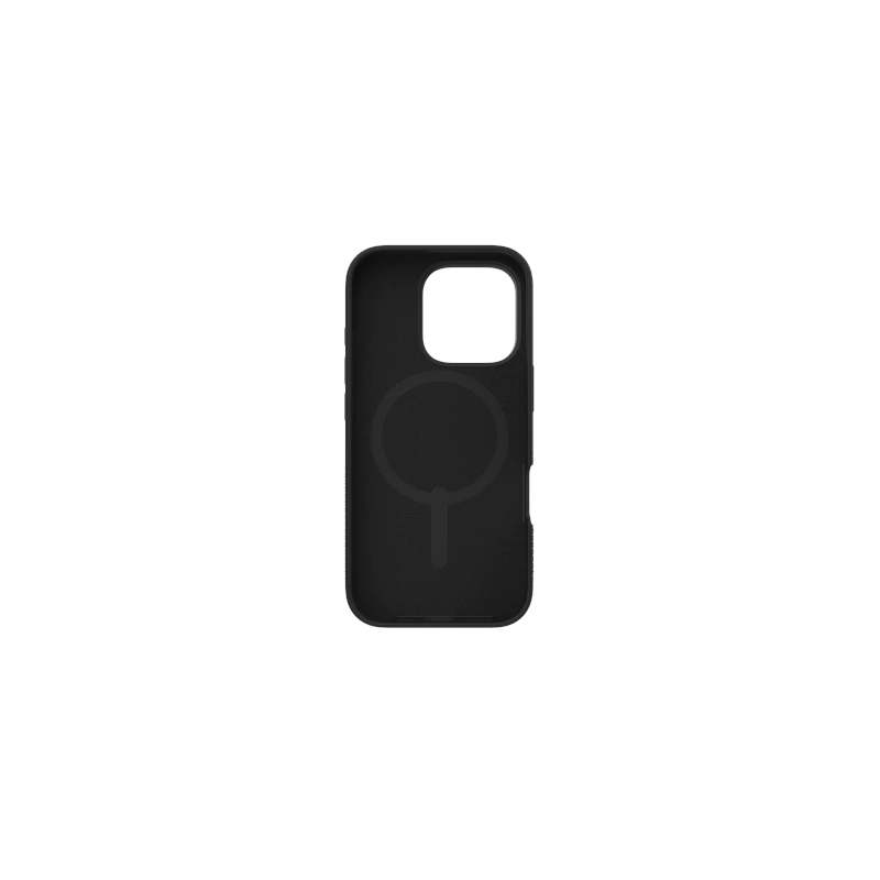 ZAGG Manhattan Snap - obudowa ochronna do iPhone 16 Pro kompatybilna z MagSafe (black)