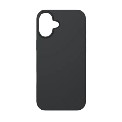 ZAGG Manhattan Snap - obudowa ochronna do iPhone 16 Plus kompatybilna z MagSafe (black)