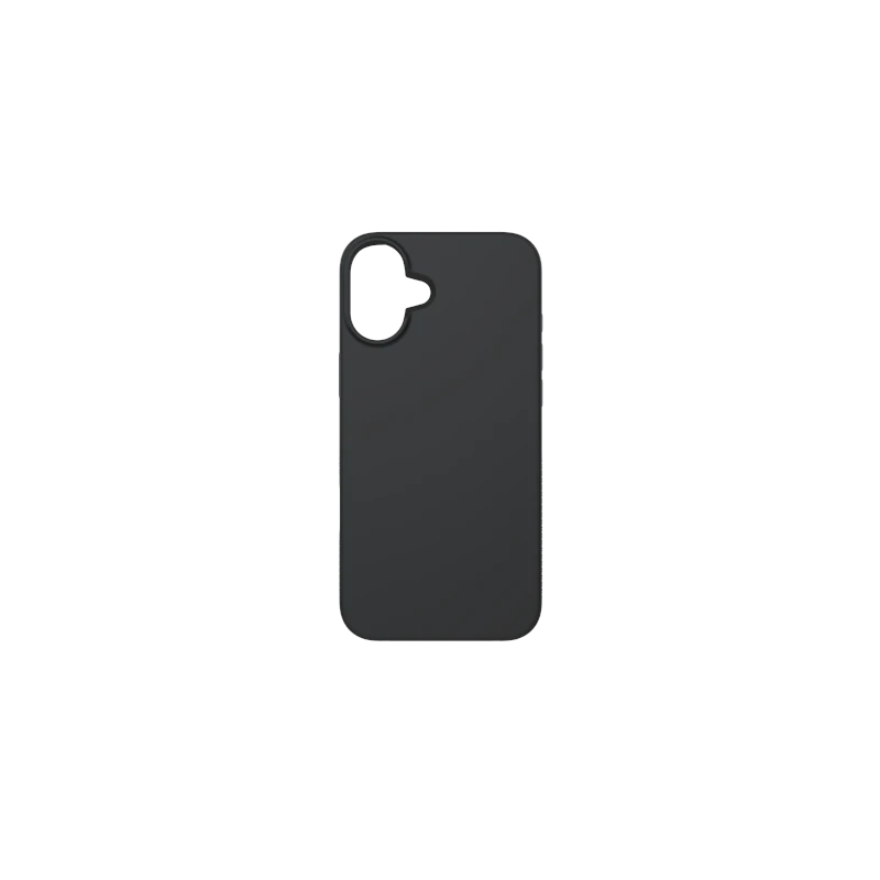 ZAGG Manhattan Snap - obudowa ochronna do iPhone 16 Plus kompatybilna z MagSafe (black)