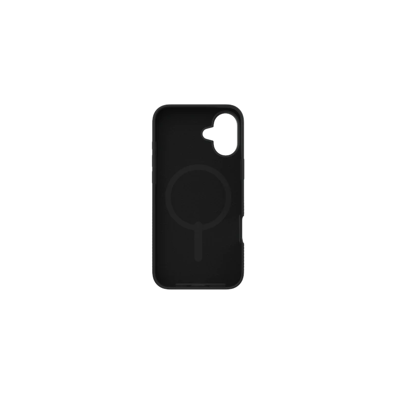 ZAGG Manhattan Snap - obudowa ochronna do iPhone 16 Plus kompatybilna z MagSafe (black)
