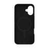 ZAGG Manhattan Snap - obudowa ochronna do iPhone 16 Plus kompatybilna z MagSafe (black)