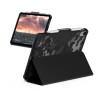 UAG Plyo - obudowa ochronna z uchwytem do Apple Pencil do iPad 10.9" 10 generacja (midnight camo)