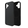 ZAGG Manhattan Snap - obudowa ochronna do iPhone 16 Plus kompatybilna z MagSafe (black)