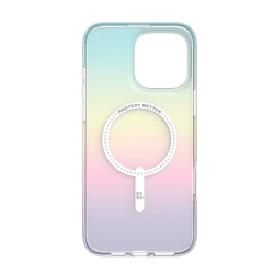 ZAGG Milan Snap - obudowa ochronna do iPhone 16 Pro Max kompatybilna z MagSafe (iridescent)