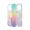 ZAGG Milan Snap - obudowa ochronna do iPhone 16 Pro Max kompatybilna z MagSafe (iridescent)