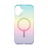 ZAGG Milan Snap - obudowa ochronna do iPhone 16 Plus kompatybilna z MagSafe (iridescent)