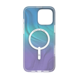 ZAGG Milan Snap - obudowa ochronna do iPhone 16 Pro Max kompatybilna z MagSafe (deep aurora)